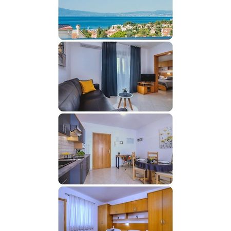 Apartments Kvarner 2 Малинска Экстерьер фото