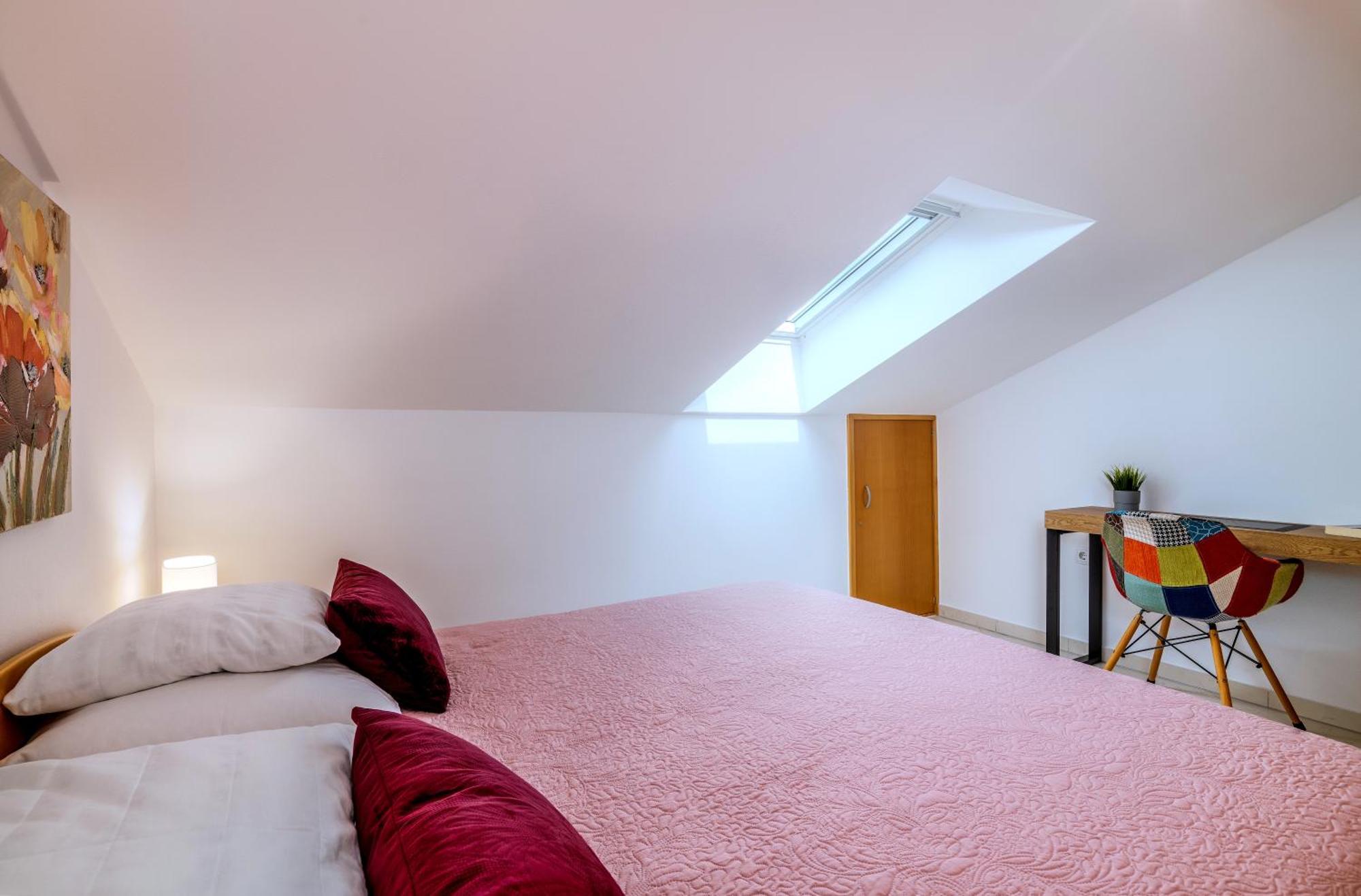 Apartments Kvarner 2 Малинска Экстерьер фото