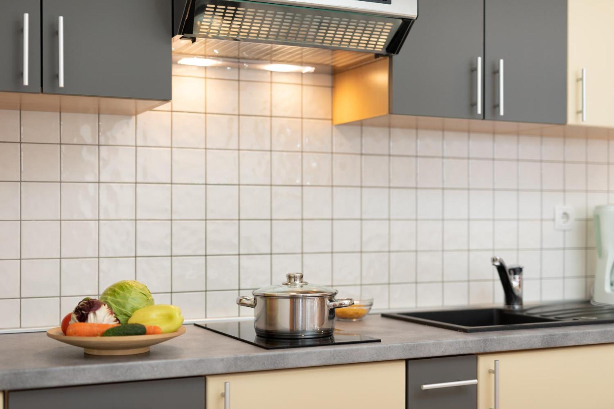 Apartments Kvarner 2 Малинска Экстерьер фото