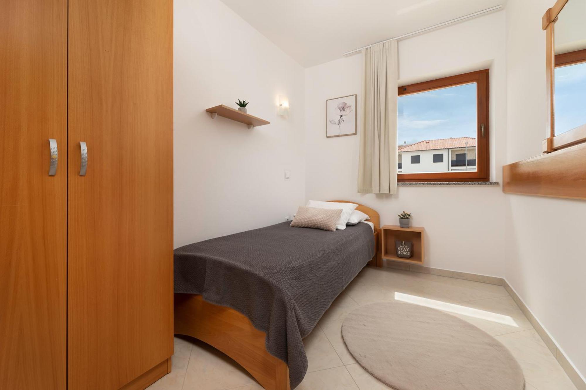 Apartments Kvarner 2 Малинска Экстерьер фото