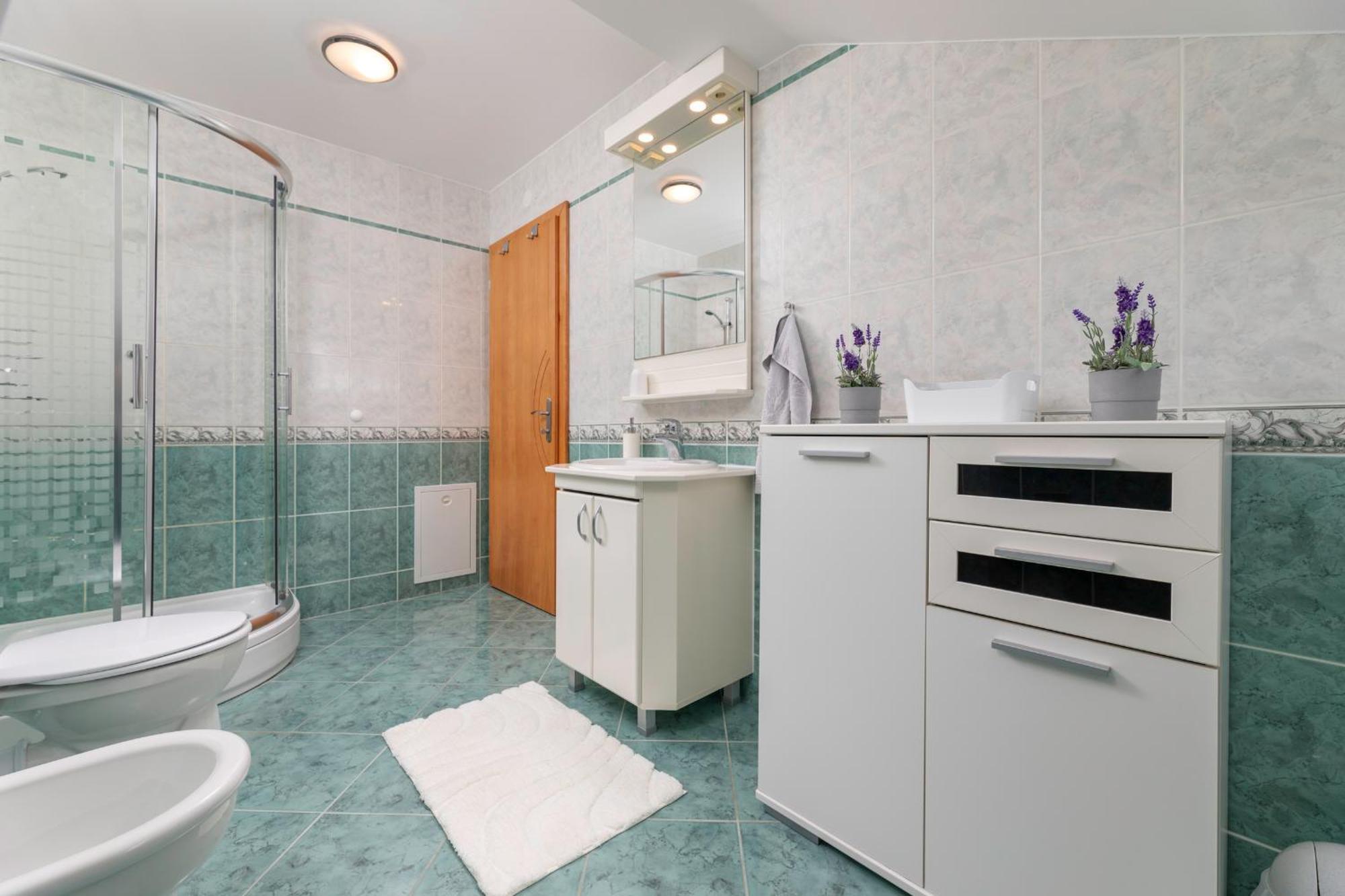 Apartments Kvarner 2 Малинска Экстерьер фото