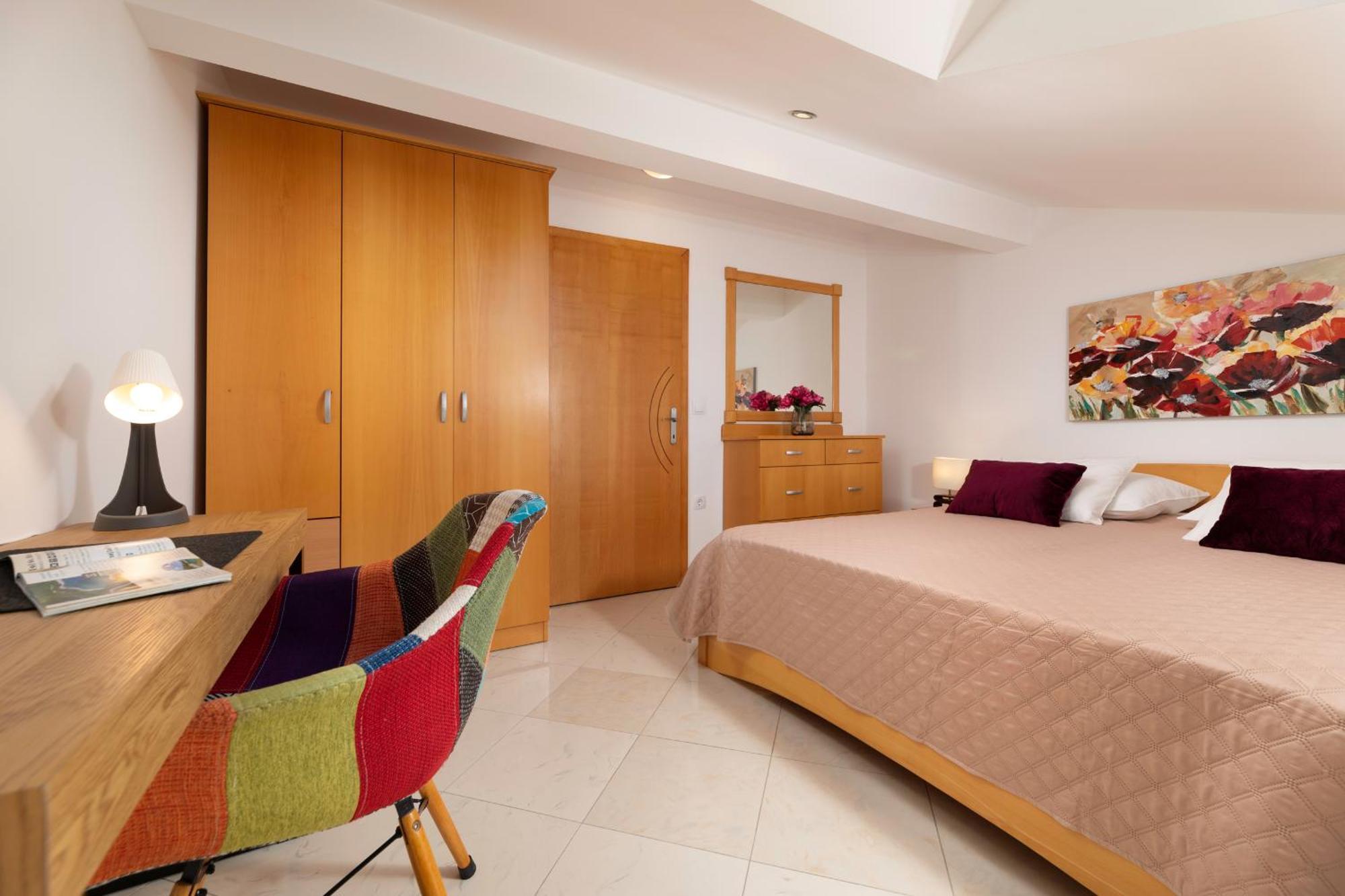 Apartments Kvarner 2 Малинска Экстерьер фото